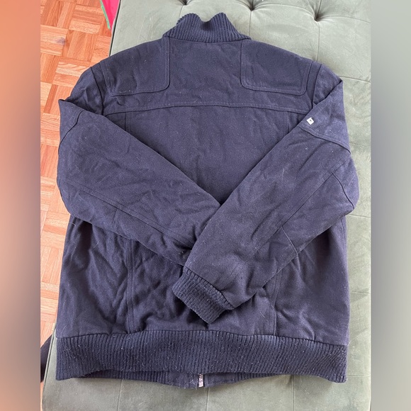 Vintage Rocawear black wool jacket - Picture 6 of 6